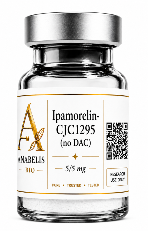CJC1295 with Ipamorelin
