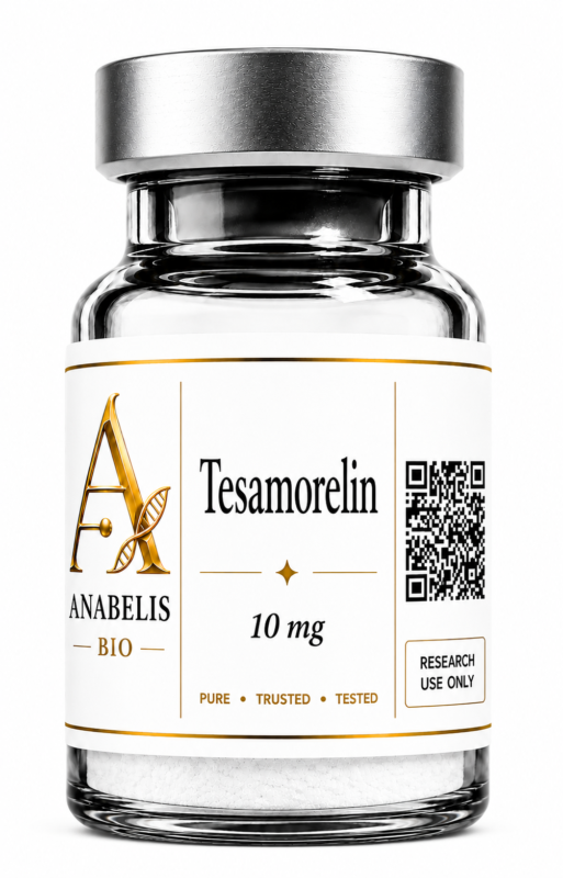 Tesamorelin